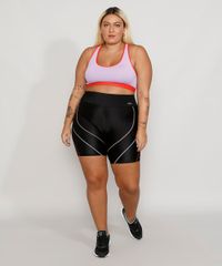 Bermuda-Feminina-Plus-Size-Esportiva-Ace-com-Costuras-Preta-9975692-Preto_3