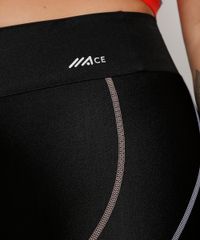 Bermuda-Feminina-Plus-Size-Esportiva-Ace-com-Costuras-Preta-9975692-Preto_4