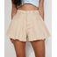 Short-de-Sarja-Feminino-Gode-Cintura-Alta-com-Pences-e-Barra-Desfiada-Kaki-9978131-Kaki_1