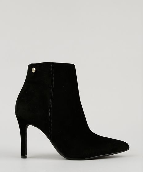 Bota-Feminina-Bico-Fino-Vizzano-Salto-Alto-Cano-Curto-Preta-9187071-Preto_1