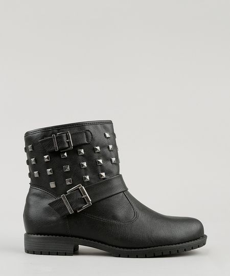 Bota-Feminina-Biker-Vizzano-com-Rebites-e-Fivelas-Cano-Curto-Preta-9081770-Preto_1 Bota-Feminina-Biker-Vizzano-com-Rebites-e-Fivelas-Cano-Curto-Preta-9081770-Preto_1
