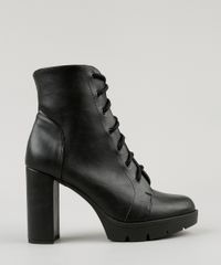 Bota-Feminina-Coturno-Tratorada-Salto-Alto-Cano-Curto-Preta-9081371-Preto_1