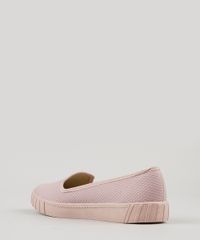 Tenis-Feminino-Slip-On-Moleca-com-Tela-Rose-9165446-Rose_3