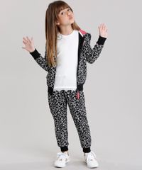Calca-Infantil-Estampada-de-Coracoes-em-Moletom-com-Bolsos-Preta-8830928-Preto_3