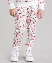 Calca-Infantil-Estampada-Floral-em-Moletom-com-Bolsos-Off-White-8830914-Off_White_1