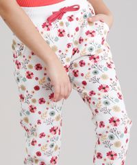 Calca-Infantil-Estampada-Floral-em-Moletom-com-Bolsos-Off-White-8830921-Off_White_4