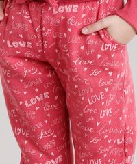 Calca-Infantil-Estampada--Love--em-Moletom-com-Bolsos-Rosa-Escuro-8830907-Rosa_Escuro_4 Calca-Infantil-Estampada--Love--em-Moletom-com-Bolsos-Rosa-Escuro-8830907-Rosa_Escuro_4