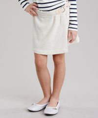 Saia-Infantil-Transpassada-Texturizada-com-Fivela-Bege-Claro-8821846-Bege_Claro_1
