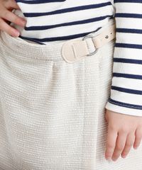 Saia-Infantil-Transpassada-Texturizada-com-Fivela-Bege-Claro-8821846-Bege_Claro_4