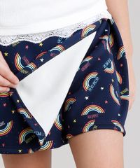 Short-Saia-Infantil-Estampado-de-Arco-Iris-Azul-Marinho-9140693-Azul_Marinho_4