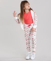 Blusa-Infantil-Open-Shoulder-Canelada-com-Renda-na-Barra-Manga-Curta-Decote-Redondo-Coral-9132412-Coral_3