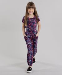 Macacao-Infantil-Estampado-Floral-com-Botoes-e-Laco-Manga-Curta-Azul-Marinho-8821977-Azul_Marinho_3 Macacao-Infantil-Estampado-Floral-com-Botoes-e-Laco-Manga-Curta-Azul-Marinho-8821977-Azul_Marinho_3