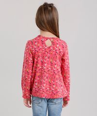 Blusa-Infantil-Estampa-Floral-Manga-Longa-Decote-Redondo-Coral-9140684-Coral_2