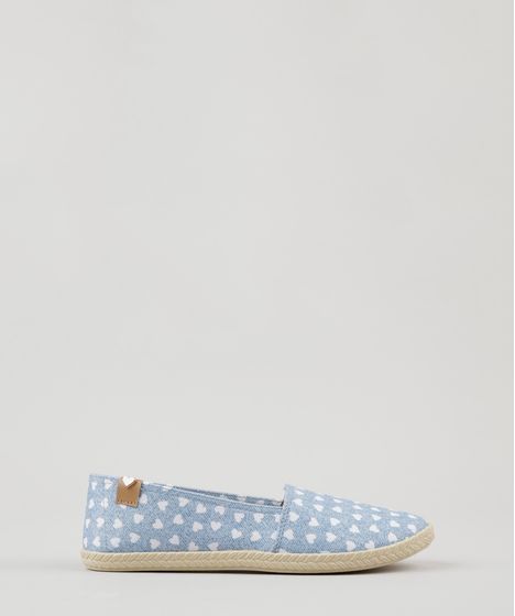 sapatilha infantil c&a