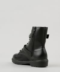 Bota-infantil-Coturno-Molekinha-com-Perolas-e-Fivelas-Preta-9050063-Preto_3