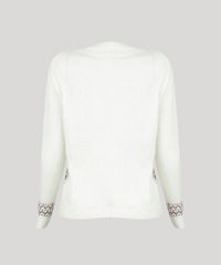 Sueter-Feminino-em-Trico-com-Estampa-Etnica-Manga-Longa-Decote-Redondo-Off-White-8888832-Off_White_6