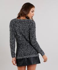 Cardigan-Feminino-Longo-Felpudo-em-Trico-com-Bolsos-Manga-Longa-Cinza-Mescla-Escuro-8890675-Cinza_Mescla_Escuro_2 Cardigan-Feminino-Longo-Felpudo-em-Trico-com-Bolsos-Manga-Longa-Cinza-Mescla-Escuro-8890675-Cinza_Mescla_Escuro_2