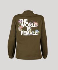 Jaqueta-Feminina-Militar-com-Bordado-Floral-em-Sarja-com-Bolsos-Verde-Militar-8858864-Verde_Militar_6