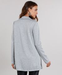 Blazer-Feminino-Longo-Risca-de-Giz-com-Bolsos-Manga-Longa-Cinza-Mescla-9050270-Cinza_Mescla_2 Blazer-Feminino-Longo-Risca-de-Giz-com-Bolsos-Manga-Longa-Cinza-Mescla-9050270-Cinza_Mescla_2