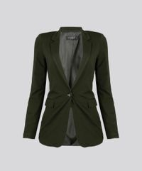 Blazer-Feminino-Longo-com-Bolso-Decorativo-Gola-Tailleur-Verde-Militar-9087047-Verde_Militar_5