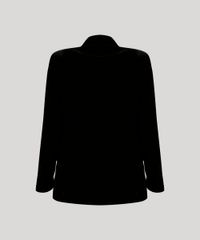 Blazer-Feminino-em-Veludo-com-Bolso-Gola-Smoking-Preto-8860353-Preto_6