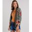 Kimono-Feminino-Estampado-Floral-com-Ribana-Listrada-com-Lurex-Verde-Militar-8898719-Verde_Militar_1