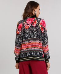 Kimono-Feminino-Estampado-Floral-com-Ribana-Listrada-com-Lurex-Preto-8898719-Preto_2