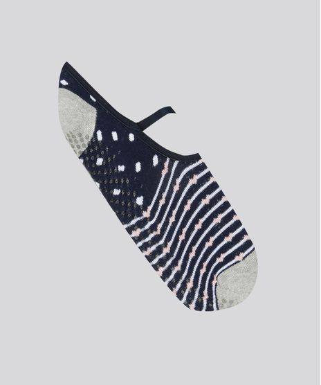 Meia-Sapatilha-Estampada-de-Coracoes-Azul-Marinho-9114912-Azul_Marinho_1