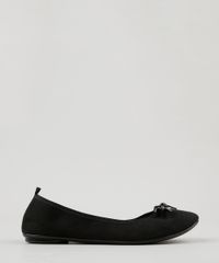 Sapatilha-Feminina-Moleca-Bico-Redondo-com-Laco-Preta-9185731-Preto_1