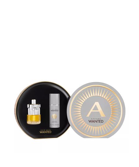 Kit Perfume Azzaro Wanted Masculino Eau de Toilette 100ml + Desodorante 150ml - Kit Perfume Azzaro Wanted Masculino Eau De Toilette 100Ml + Desodorante 150Ml Único Menor preço em Kit Perfume Azzaro Wanted Masculino Eau de Toilette 100ml + Desodorante 150ml - Kit Perfume Azzaro Wanted Masculino Eau De Toilette 100Ml + Desodorante 150Ml Único