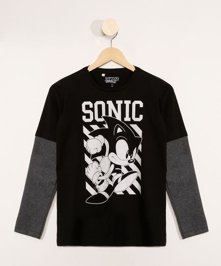 Camiseta-Juvenil-Manga-Longa-Sobreposicao-Sonic-Preta-9978651-Preto_1 Camiseta-Juvenil-Manga-Longa-Sobreposicao-Sonic-Preta-9978651-Preto_1