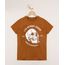 Camiseta-Juvenil-Manga-Curta-Caveira-Caramelo-9979247-Caramelo_1
