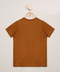 Camiseta-Juvenil-Manga-Curta-Caveira-Caramelo-9979247-Caramelo_3