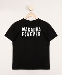 Camiseta-Juvenil-Manga-Curta-Pantera-Negra-Preta-9983661-Preto_3 Camiseta-Juvenil-Manga-Curta-Pantera-Negra-Preta-9983661-Preto_3