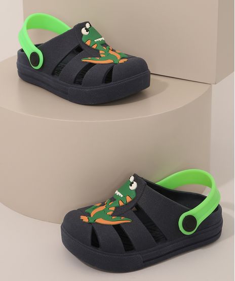 Babuche-Infantil-Dinossauro-Luelua-Azul-Marinho-9974404-Azul_Marinho_1
