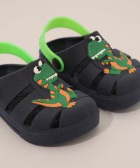 Babuche-Infantil-Dinossauro-Luelua-Azul-Marinho-9974404-Azul_Marinho_3