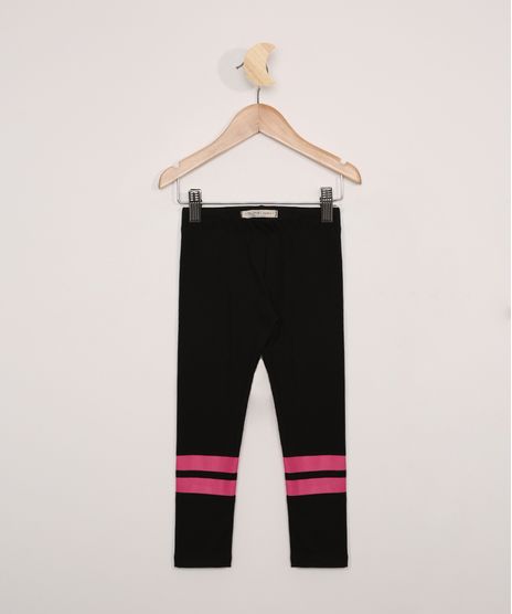 Calca-Legging-Infantil-com-Listras-Preta-9978474-Preto_1