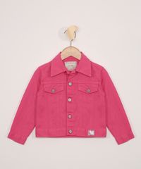 Jaqueta-de-Sarja-Infantil-Rosa-9978958-Rosa_1