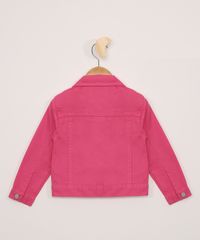 Jaqueta-de-Sarja-Infantil-Rosa-9978958-Rosa_2