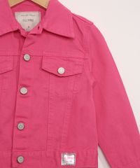 Jaqueta-de-Sarja-Infantil-Rosa-9978958-Rosa_3