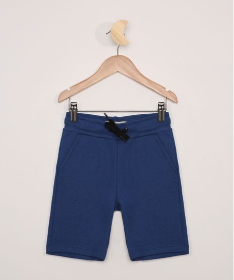 Bermuda-de-Moletom-Infantil-Azul-Royal-9979159-Azul_Royal_1