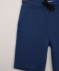 Bermuda-de-Moletom-Infantil-Azul-Royal-9979159-Azul_Royal_4