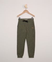 Calca-de-Moletom-Infantil-Jogger-Verde-Militar-9979306-Verde_Militar_1