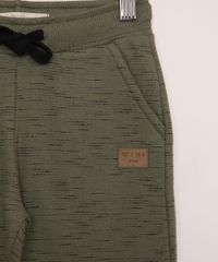 Calca-de-Moletom-Infantil-Jogger-Verde-Militar-9979306-Verde_Militar_3