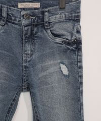 Calca-Jeans-Infantil-Skinny-Destroyed-Azul-Medio-9978832-Azul_Medio_3