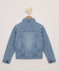 Jaqueta-Jeans-Infantil-com-Perolas-Azul-Medio-9966242-Azul_Medio_2