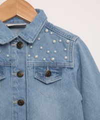 Jaqueta-Jeans-Infantil-com-Perolas-Azul-Medio-9966242-Azul_Medio_3