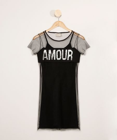 Vestido-de-Tule-Juvenil-com-Paetes-Manga-Curta-Preto-9967652-Preto_1 Vestido-de-Tule-Juvenil-com-Paetes-Manga-Curta-Preto-9967652-Preto_1