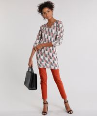 Calca-Feminina-Skinny-com-Fivelas-e-Bolso-com-Ziper-Laranja-Escuro-8517499-Laranja_Escuro_3