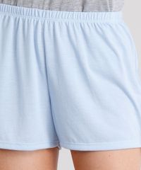 Pijama-Feminino-com-Estampa-de-Coracao-Alca-Media-Cinza-Mescla-9122648-Cinza_Mescla_4